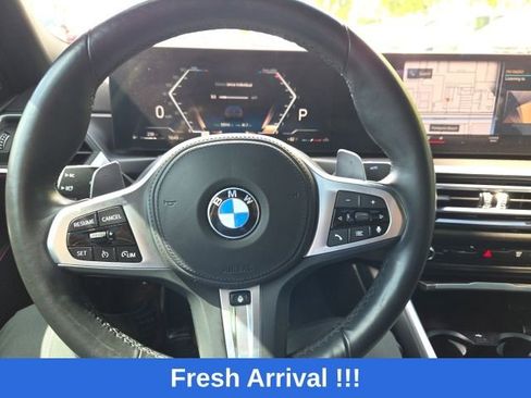 Used 2023 BMW M340i w/ Premium Package RWD image 14
