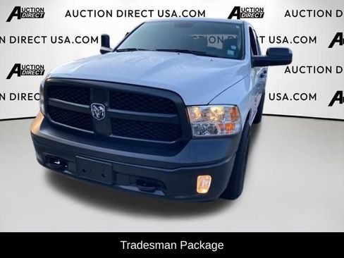Used 2024 RAM 1500 Tradesman w/ Trailer Tow Group image 6