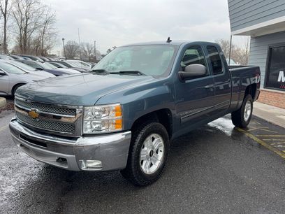 Used 2012 Chevrolet Silverado 1500 LT w/ All-Star Edition