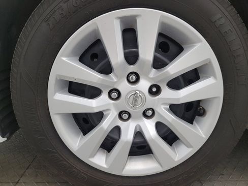 Used 2017 Nissan Altima 2.5 S w/ Power Driver Seat Package FWD image 31