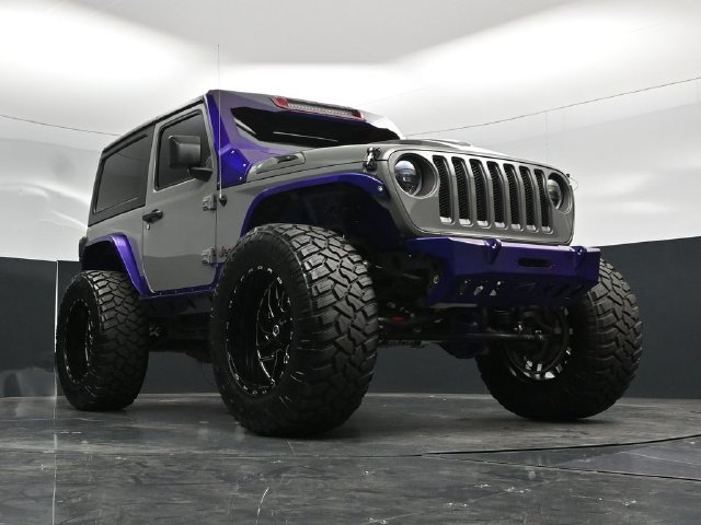 Used 2023 Jeep Wrangler Rubicon w/ LED Lighting Group AWD/4WD image 57