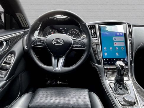 Used 2018 INFINITI Q50 Sport AWD/4WD image 8