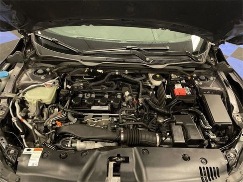 Certified 2019 Honda Civic EX image 26