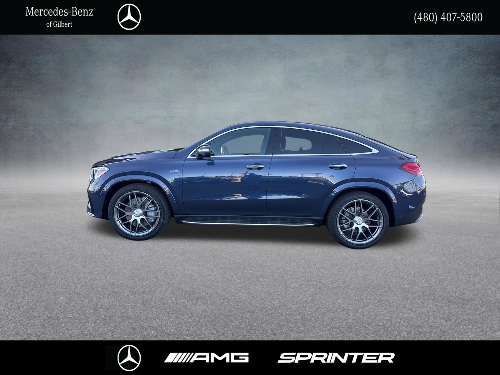 New 2026 Mercedes-Benz GLE 53 AMG 4MATIC Coupe image 3