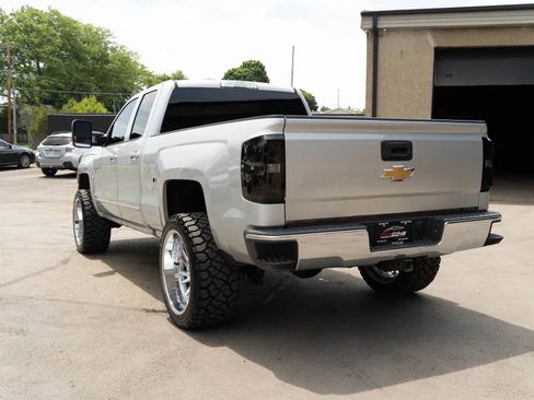 Used 2017 Chevrolet Silverado 1500 LT w/ All Star Edition AWD/4WD image 8