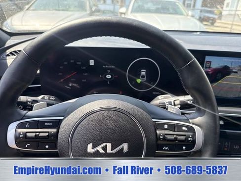 Used 2025 Kia K5 GT w/ GT1 Package FWD image 28