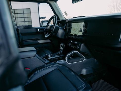 Used 2021 Ford Bronco First Edition AWD/4WD image 14