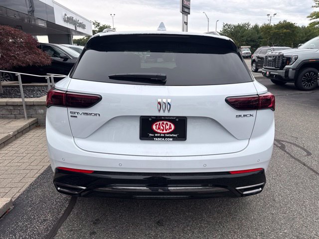 New 2026 Buick Envision Sport Touring AWD/4WD image 6