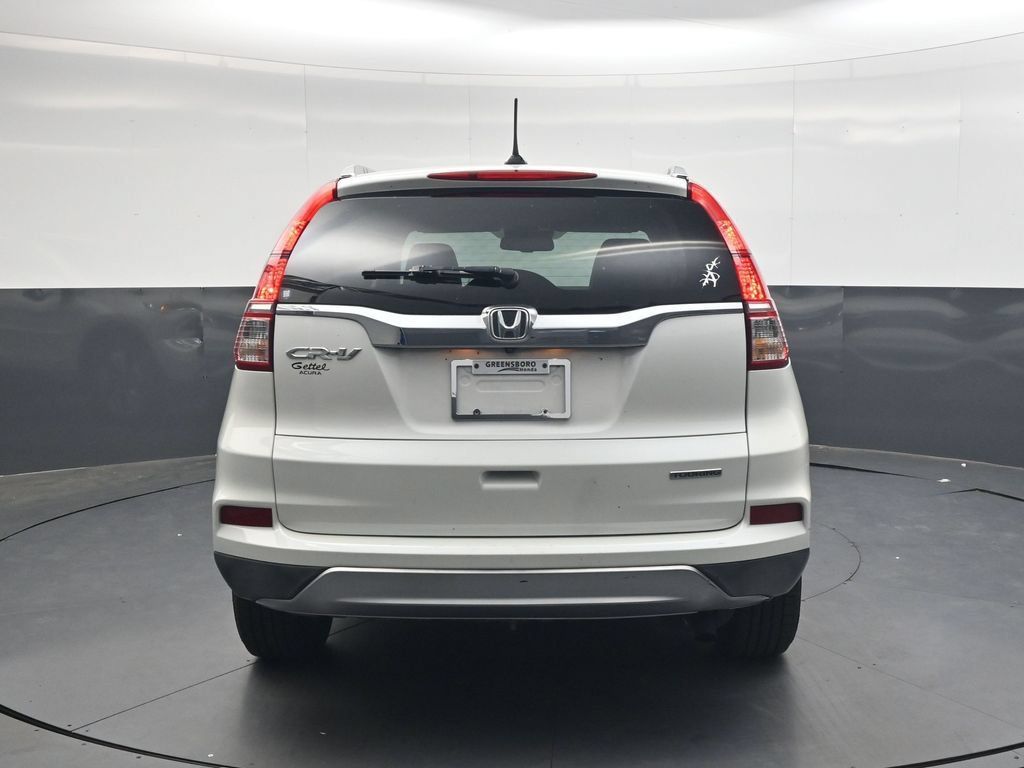 Used 2016 Honda CR-V Touring image 5