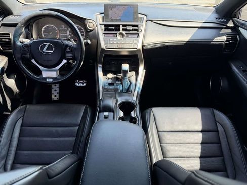 Used 2015 Lexus NX 200t F Sport w/ Navigation System Package AWD/4WD image 2