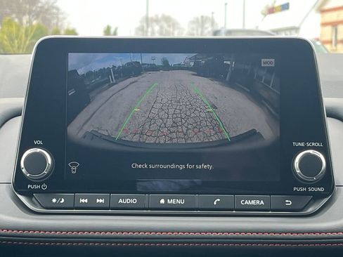 New 2026 Nissan Rogue SV w/ Rock Creek Premium Package image 27