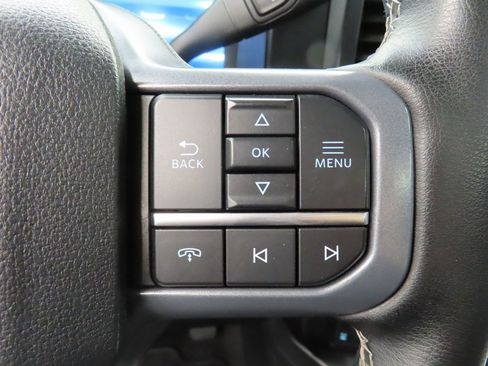 Used 2025 Ford F250 Lariat w/ Black Appearance Package image 51