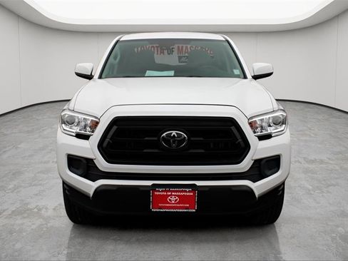 Certified 2021 Toyota Tacoma SR image 7