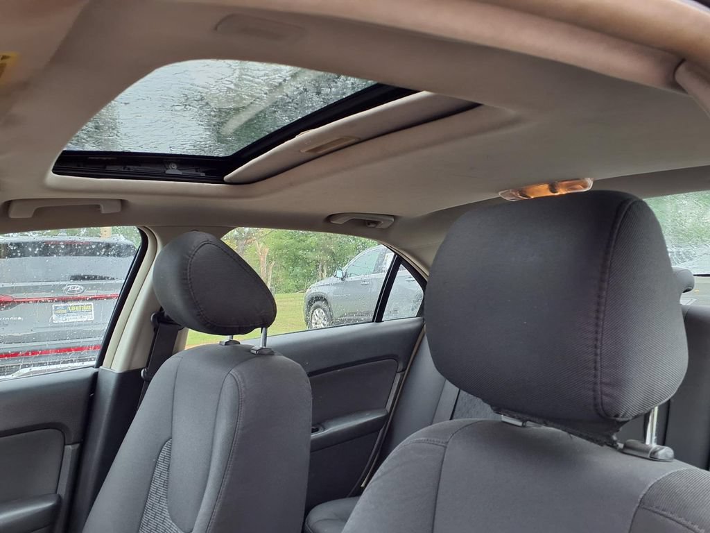 Used 2012 Ford Fusion SE FWD image 20