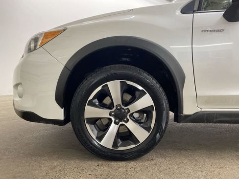 Used 2014 Subaru Crosstrek Touring image 12