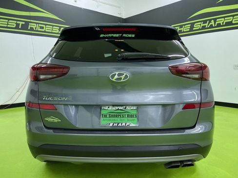 Used 2021 Hyundai Tucson Sport w/ Cargo Package image 8