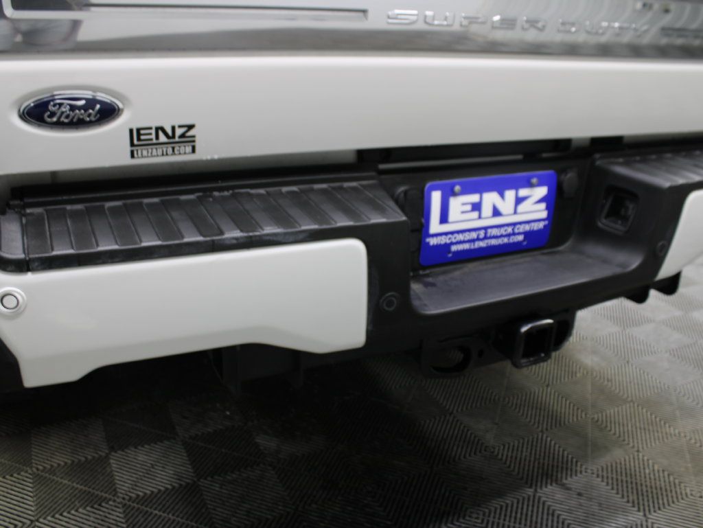 Used 2024 Ford F250 Platinum AWD/4WD image 57
