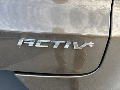 Used 2021 Chevrolet TrailBlazer ACTIV w/ Sun and Liftgate Package AWD/4WD image 3