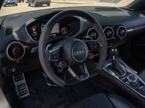 Used 2018 Audi TT RS AWD/4WD image 14