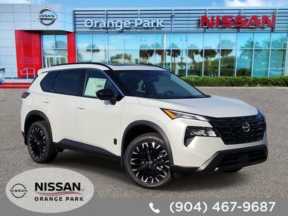 New 2026 Nissan Rogue Dark Armor