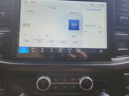 Used 2025 Ford F150 Tremor w/ Mobile Office Package AWD/4WD image 20