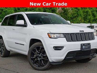 Used 2022 Jeep Grand Cherokee Laredo X