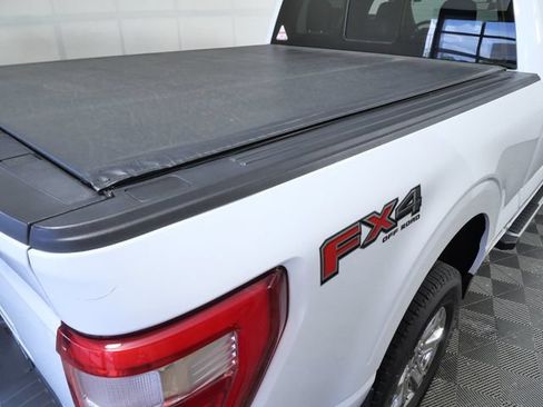 Certified 2022 Ford F150 Lariat AWD/4WD image 11