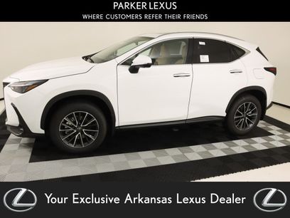 New 2026 Lexus NX 450h+ AWD w/ Luxury Package