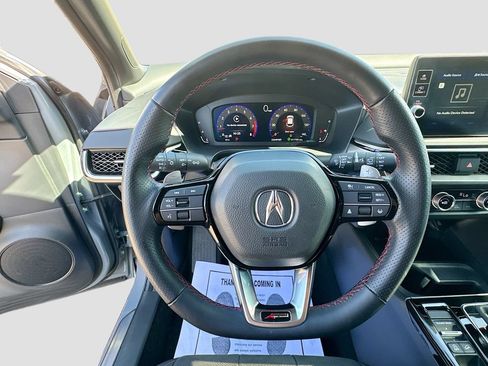 Used 2025 Acura ADX A-Spec FWD image 12