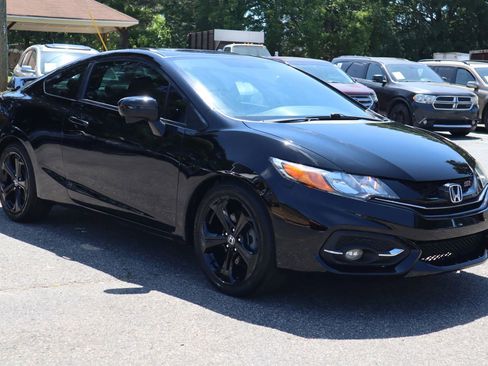 Used 2015 Honda Civic Si image 3