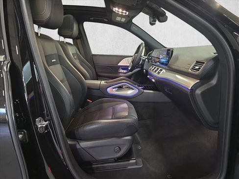 Used 2025 Mercedes-Benz GLE 53 AMG 4MATIC image 14