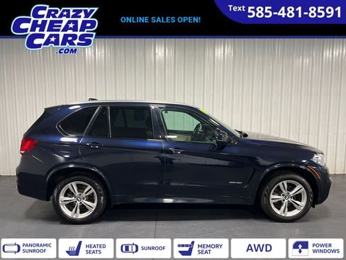 Used 2018 BMW X5 xDrive35i image 1