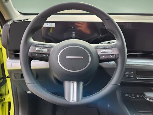 New 2026 Hyundai Kona SEL Sport AWD/4WD image 16