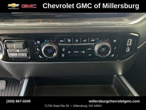 Used 2024 Chevrolet Silverado 1500 LTZ AWD/4WD image 30