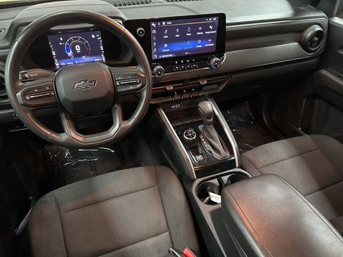 Used 2023 Chevrolet Colorado Trail Boss w/ Advanced Trailering Package image 13