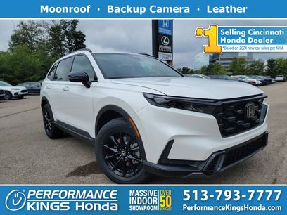 New 2026 Honda CR-V Sport-L