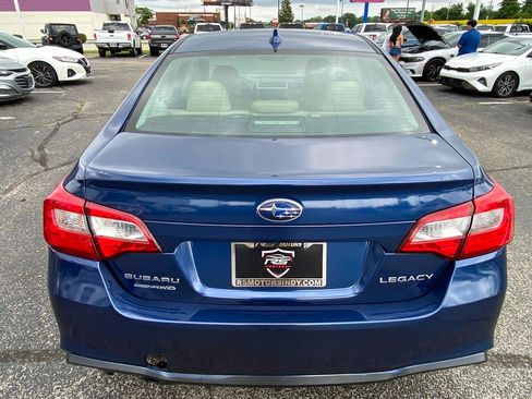 Used 2019 Subaru Legacy 2.5i Limited AWD/4WD image 5