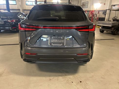 Used 2025 Lexus NX 350 AWD w/ Accessory Package (K3) image 4