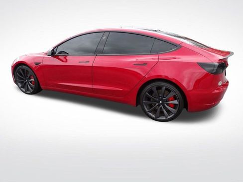 Used 2023 Tesla Model 3 Performance image 9