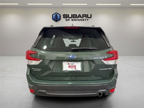 Certified 2023 Subaru Forester Limited image 4