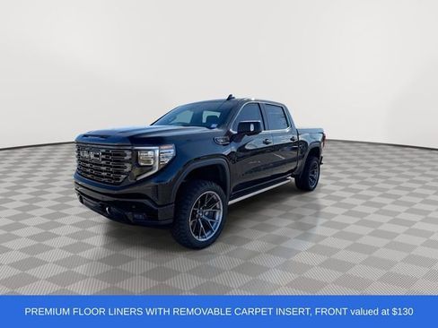 Used 2023 GMC Sierra 1500 Denali Ultimate image 4