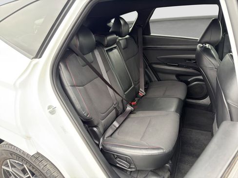 Used 2022 Hyundai Tucson N Line FWD image 19