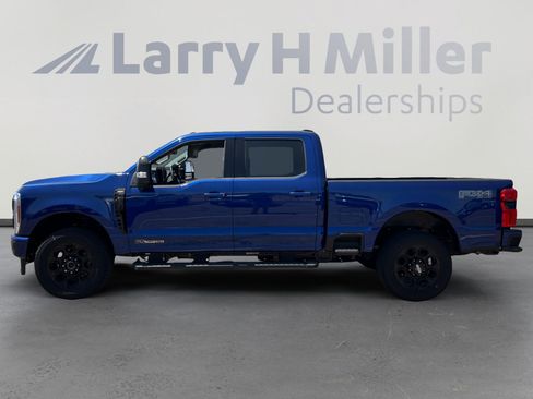 New 2026 Ford F350 Lariat w/ Black Appearance Package AWD/4WD image 2