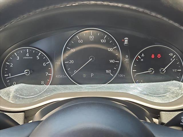 Used 2025 MAZDA CX-50 AWD 2.5 S w/ Preferred Package image 15