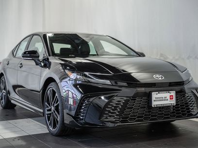New 2026 Toyota Camry XSE