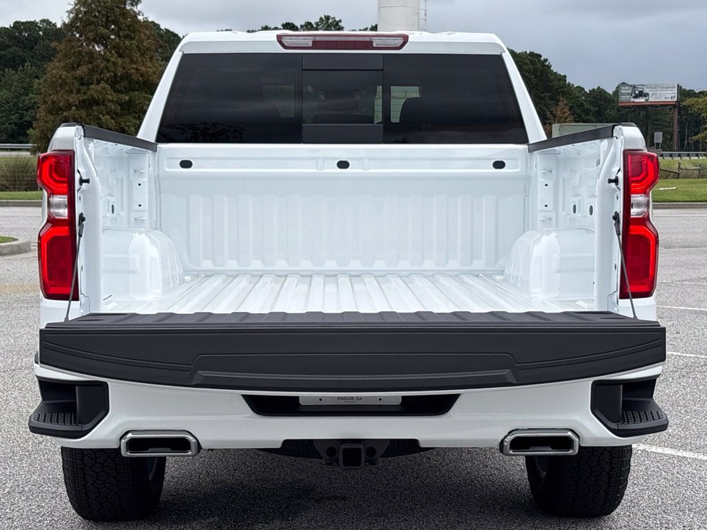 New 2026 Chevrolet Silverado 1500 RST w/ All Star Edition Plus AWD/4WD image 11