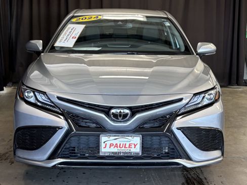 Certified 2024 Toyota Camry XSE image 3