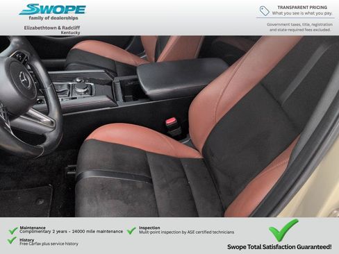 Used 2024 MAZDA MAZDA3 s AWD/4WD image 11