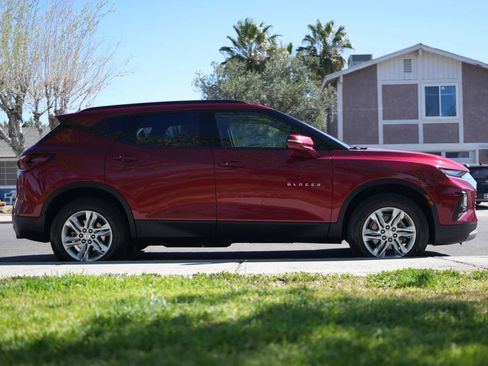 Used 2021 Chevrolet Blazer LT FWD image 14