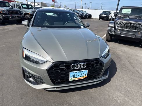 Used 2025 Audi A5 2.0T Premium Plus AWD/4WD image 6